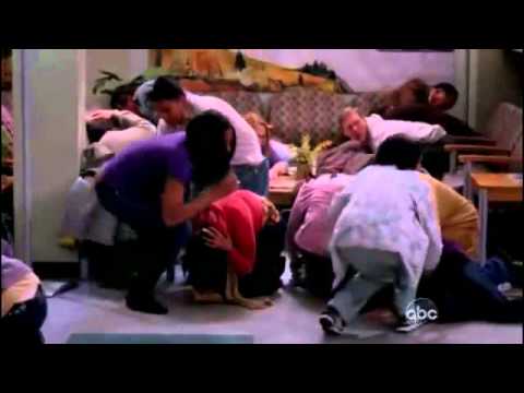 Grey's Anatomy: 6x23 Lexie and Mark