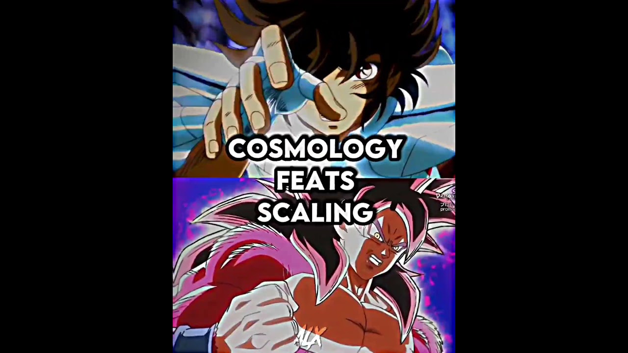 Seiya Vs Xeno Goku