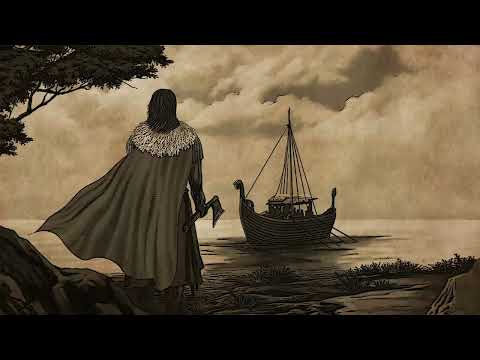Erik Bloodaxe: His Life And Times by William Pearson | Book Trailer