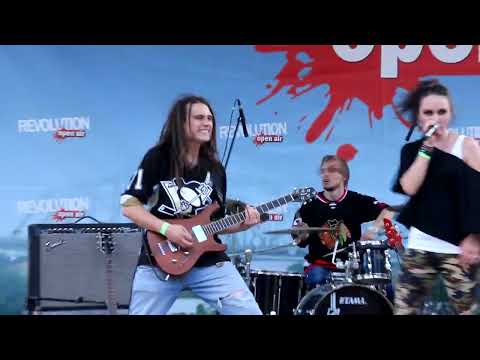 Rau Di REVOLUTION OPEN AIR 2016