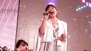 李佳薇Jess Lee 卓義峯《一想到你呀》「2019台灣大哥大日月潭花火音樂會」Part5 2019/10/19