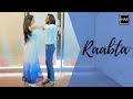 Raabta | Couple Wedding Choreography | Bride and Groom Performance | Bhaav Dance Company