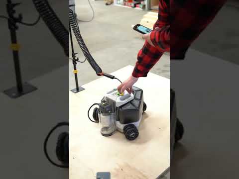 GOLIATH CNC TESTEN - nächste Woche gehts los mit dem Projekt 😍