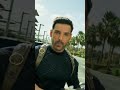 Pathaan Shahrukh Khan Jim John Abraham Entry