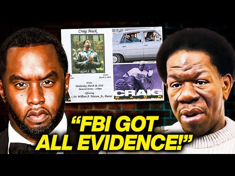 New BIZARRE Details SUGGEST Diddy Planned A H!T On Craig Mack