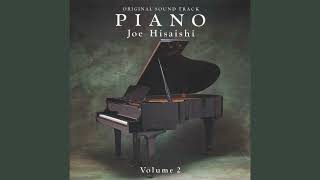 Download lagu ぴあの Joe Hisaishi 久石譲『ぴあの Volume 2』サントラ Piano Vol. 2 OST mp3