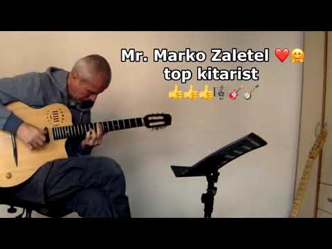 Reka luči-un rio de luz/Dominik Kozaric ft. Marko Zaletelj