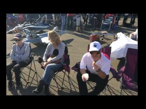 RC the Speed of Perfection is the Pulso jet Team