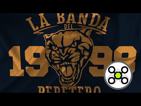 "IMPRESIONANTE video de la elaboración del Telón Más Grande de México ðŸ‡²ðŸ‡½" Barra: La Rebel • Club: Pumas • País: México