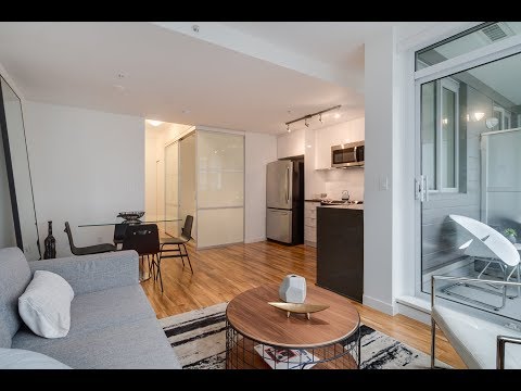 Mount Pleasant Modern Condo at "Shine" Suite 616  289 East 6th Avenue, Vancouver