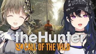【theHunter: Call of the Wild】休日の狩り【ぶいすぽ/一ノ瀬うるは】