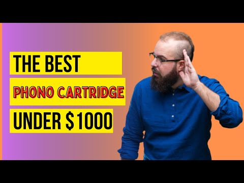 Best Turntable Cartridge Under $1000 | Under $1,000 phono cartridge shootout | Brand Stylus