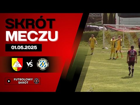 SKRÓT MECZU | PKS UNUM Babice - RKS Błyskawica Rozbórz 0:1 | 01.05.2025
