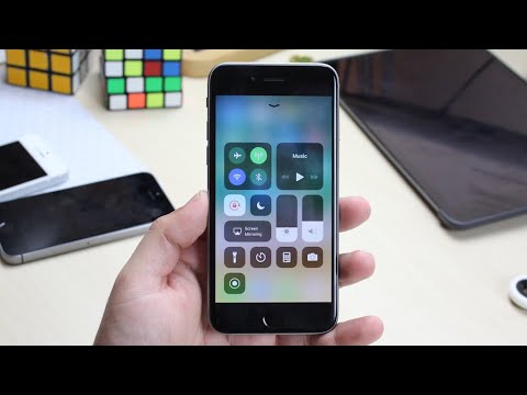 iOS 11.2.5 BETA 2 On iPHONE 6! (Review)