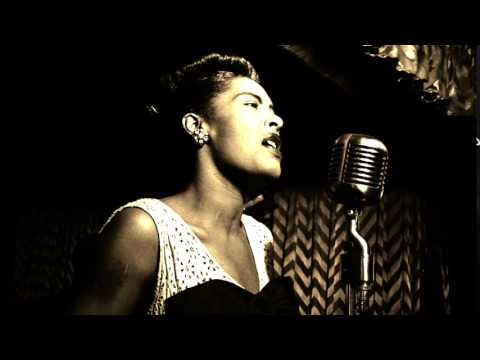 Billie Holiday - Falling In Love Again (Vocation Records 1940)