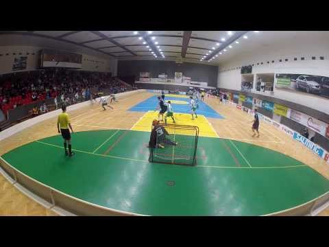 Semifinále Poháru České pojišťovny - BILLY BOY Ml. Boleslav vs. FBŠ Bohemians