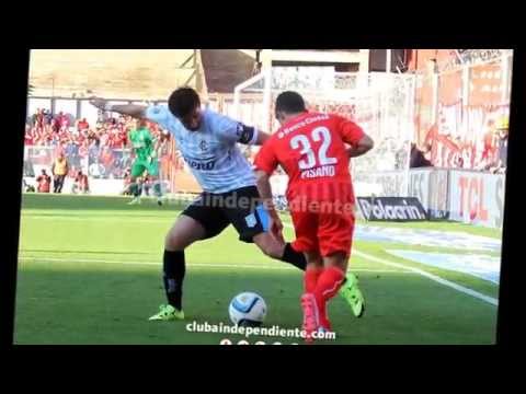 Caño de Pisano a Milito