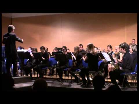 Rhapsody in Blue - Pihalni orkester Tolmin