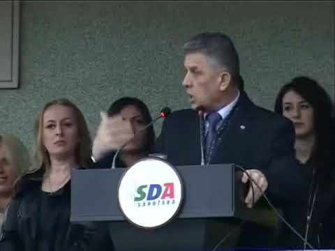 Sulejman Ugljanin govori kroz vic svojim ljudima da kradu izbore