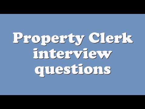 Brooklyn Property Clerk