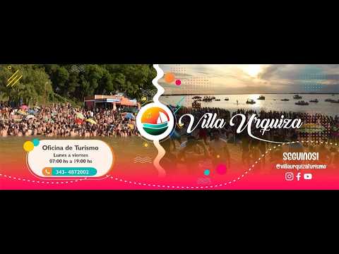 VILLA URQUIZA ENTRE RIOS