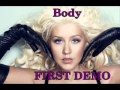 Christina Aguilera - Your Body FIRST DEMO 