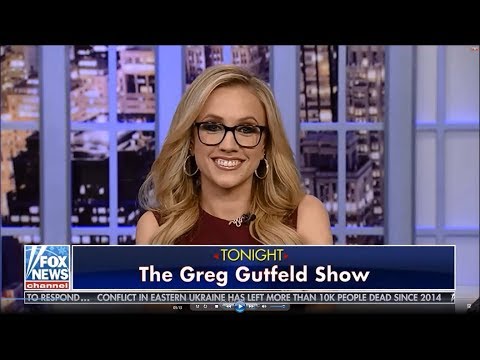 12-23-17 Kat Timpf on The Greg Gutfeld Show - Complete, Uncut Show