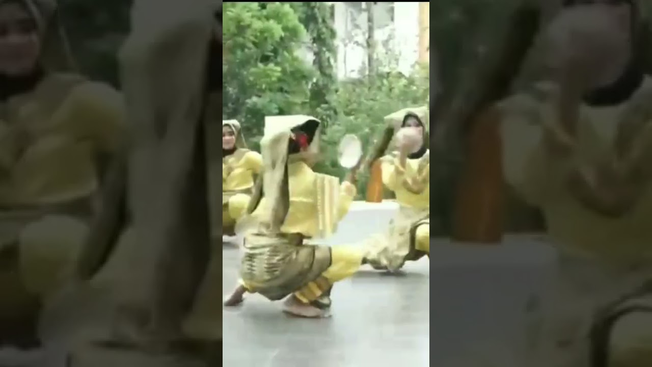 Amanat Tari Piring (Seni Pertunjukan 2)