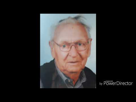 14.02.2018 R.I.P. Egon/Opa