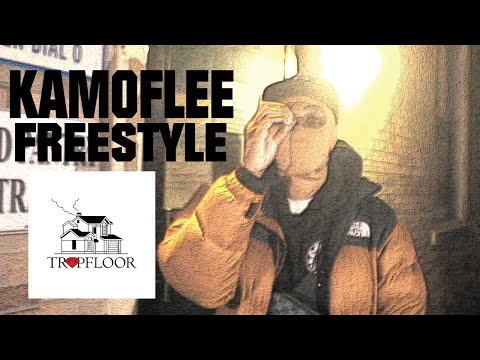 TRAPFLOOR GUAP - "KAMOFLEE FREESTYLE"