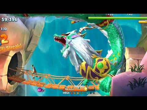 Jade - New Update 2021! Hungry Dragon Game Play Part 103