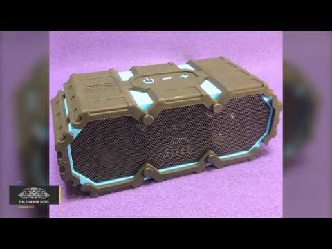 Altec Lansing Life Jacket 2 Rugged Speaker Review