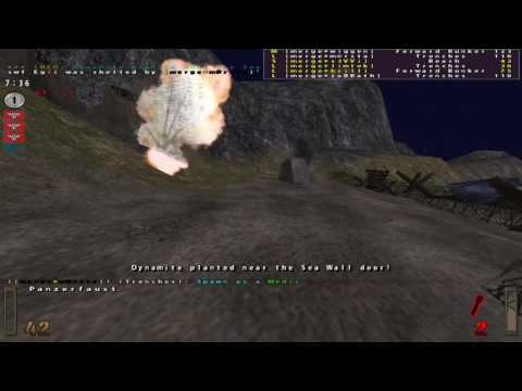 RTCW: SWF vs. merge - SM Ligan Season 3 Div2 (04.02.03)