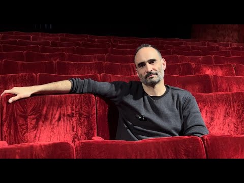 Intervista a Ferdinando Ceriani - "Il curioso caso di Benjamin Button"