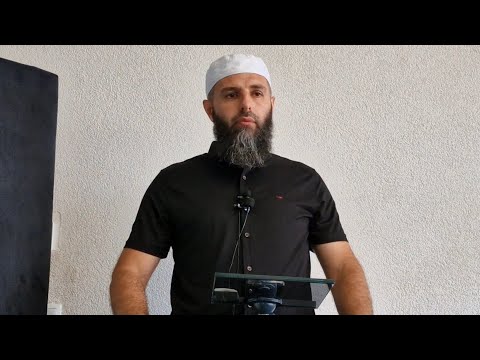 Hytbe | Rëndësia e davetit , metodat në davet pjesa e parë ( 1 ) - Hoxhë Hadith Miftari