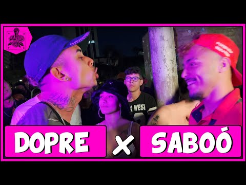 Dopre x Saboó | 1ªFASE | 172ª Batalha do Ana Rosa
