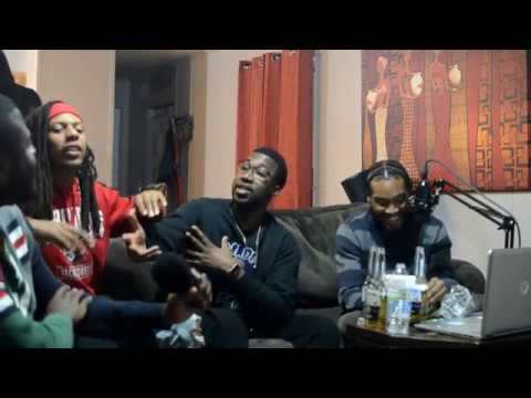 The Kickin Game Podcast Episode 1 | Talking Hip Hop , Movies & more