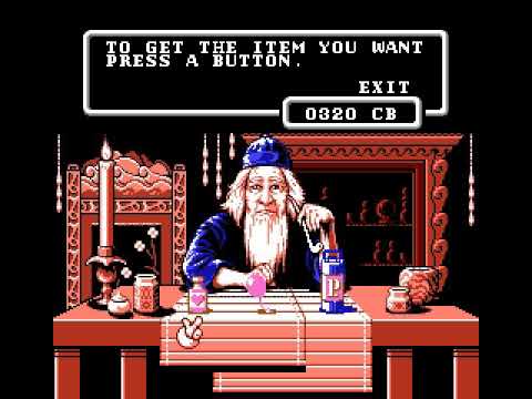 Gremlins 2 NES Speedrun in 12:31