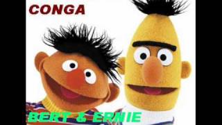 Treetop & Conga - Bert & Ernie (DUBSTEP MIX)