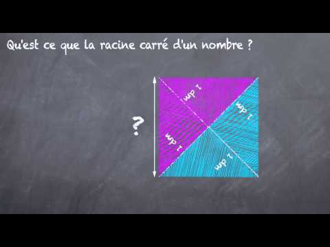 pourquoi la racine carré de 2 est irrationnel