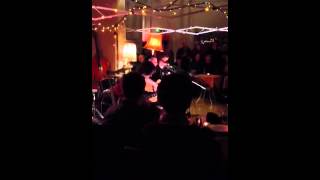 Big Sixes - Swallowing Flies live at The Greene Room