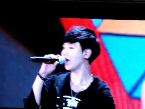 [Fancam] 130309 - SUPER JUNIOR Intro at Music Bank Jakarta