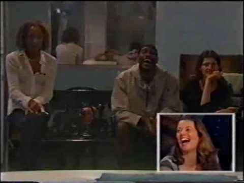 Big Brother 1 - Best Bits - Claire