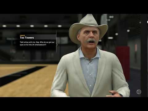 NBA 2k19 MYGM Mode Napjcjd