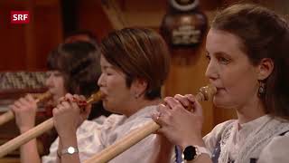 Alphorn, Jodeling, Swiss Akkordeon / Solo, Duo or Trio video preview