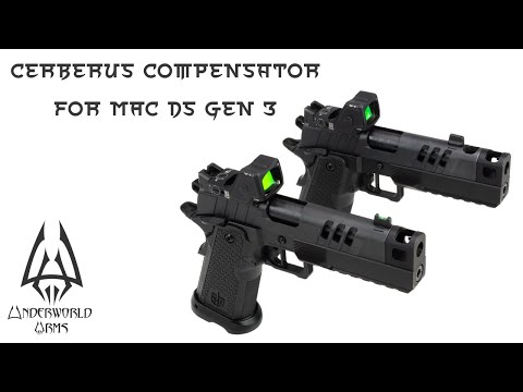 MAC DS Gen 3 Cerberus Frame Compensator