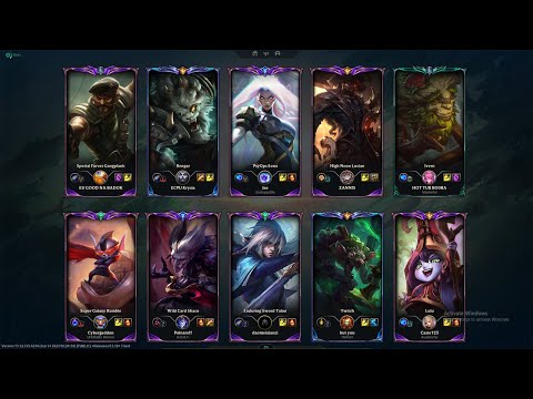 SOLARBACCA Gangplank Vs Rumble Top - Master NA - Season 13 - Patch 13.12