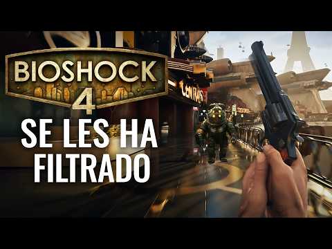 Parece que BioShock 4 será un juego para PS6