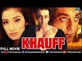 Khauff Full Movie Hindi Movies Sanjay Dutt Full Movies Bollywood Action Movies