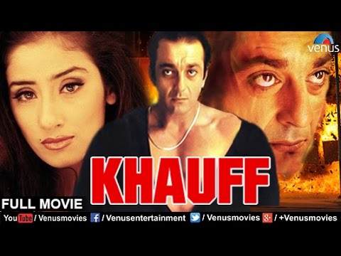 Khauff Full Movie | Hindi Movies | Sanjay Dutt Full Movies | | Bollywood Action Movies